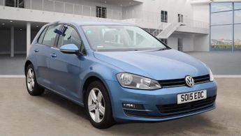 Volkswagen Golf 1.4 TSI BlueMotion Tech Match Euro 6 (s/s) 5dr