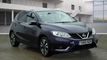 Nissan Pulsar 1.2 DIG-T n-tec XTRON Euro 6 (s/s) 5dr