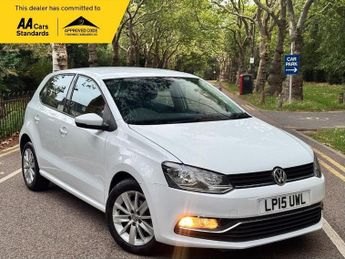 Volkswagen Polo 1.2 TSI BlueMotion Tech SE DSG Euro 6 (s/s) 5dr