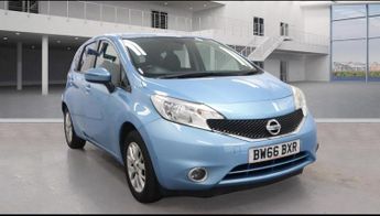 Nissan Note 1.2 Acenta Premium Euro 6 (s/s) 5dr