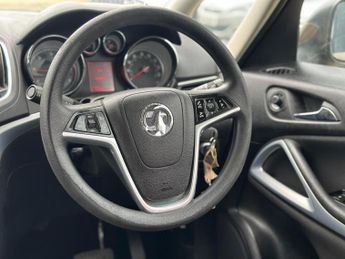Vauxhall Zafira Tourer 2.0 CDTi Exclusiv Auto Euro 5 5dr