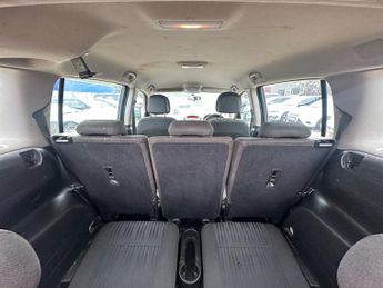 Vauxhall Zafira Tourer 2.0 CDTi Exclusiv Auto Euro 5 5dr