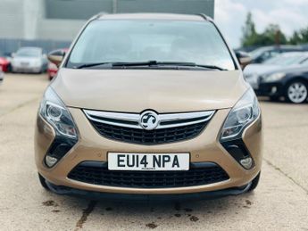 Vauxhall Zafira Tourer 2.0 CDTi Exclusiv Auto Euro 5 5dr