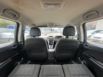 Vauxhall Zafira Tourer 2.0 CDTi Exclusiv Auto Euro 5 5dr