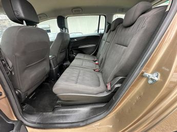 Vauxhall Zafira Tourer 2.0 CDTi Exclusiv Auto Euro 5 5dr