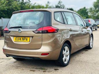 Vauxhall Zafira Tourer 2.0 CDTi Exclusiv Auto Euro 5 5dr
