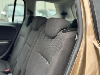 Vauxhall Zafira Tourer 2.0 CDTi Exclusiv Auto Euro 5 5dr