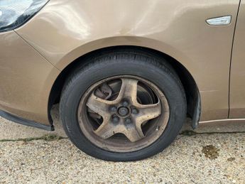 Vauxhall Zafira Tourer 2.0 CDTi Exclusiv Auto Euro 5 5dr