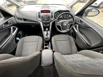 Vauxhall Zafira Tourer 2.0 CDTi Exclusiv Auto Euro 5 5dr