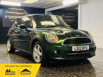 MINI Hatch 1.6 Cooper Euro 5 (s/s) 3dr