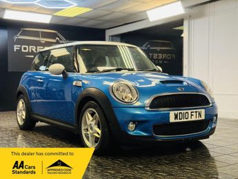 MINI Hatch 1.6 Cooper S Euro 5 3dr