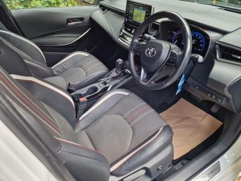 Toyota Corolla 1.8 VVT-h GR SPORT CVT Euro 6 (s/s) 5dr
