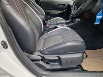 Toyota Corolla 1.8 VVT-h GR SPORT CVT Euro 6 (s/s) 5dr