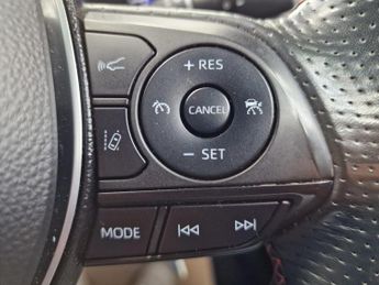 Toyota Corolla 1.8 VVT-h GR SPORT CVT Euro 6 (s/s) 5dr