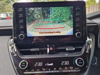 Toyota Corolla 1.8 VVT-h GR SPORT CVT Euro 6 (s/s) 5dr