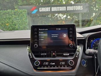 Toyota Corolla 1.8 VVT-h GR SPORT CVT Euro 6 (s/s) 5dr