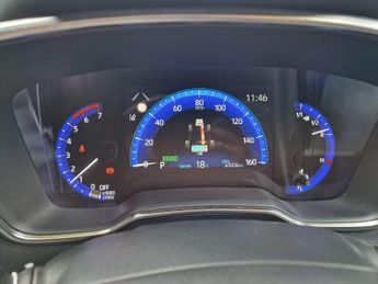 Toyota Corolla 1.8 VVT-h GR SPORT CVT Euro 6 (s/s) 5dr