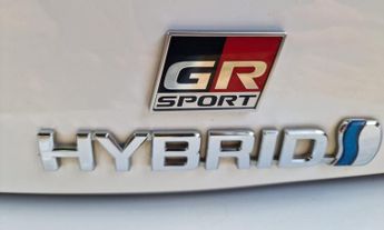 Toyota Corolla 1.8 VVT-h GR SPORT CVT Euro 6 (s/s) 5dr