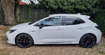 Toyota Corolla 1.8 VVT-h GR SPORT CVT Euro 6 (s/s) 5dr