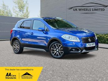 Suzuki S-Cross 1.6 SZ5 CVT ALLGRIP Euro 6 5dr
