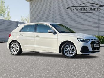 Audi A1 1.0 TFSI 25 Sport Sportback S Tronic Euro 6 (s/s) 5dr