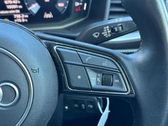 Audi A1 1.0 TFSI 25 Sport Sportback S Tronic Euro 6 (s/s) 5dr