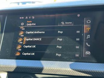 Audi A1 1.0 TFSI 25 Sport Sportback S Tronic Euro 6 (s/s) 5dr