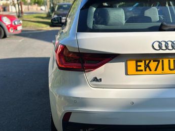 Audi A1 1.0 TFSI 25 Sport Sportback S Tronic Euro 6 (s/s) 5dr