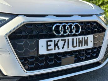 Audi A1 1.0 TFSI 25 Sport Sportback S Tronic Euro 6 (s/s) 5dr