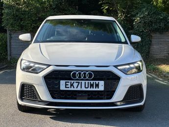 Audi A1 1.0 TFSI 25 Sport Sportback S Tronic Euro 6 (s/s) 5dr