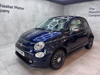 Fiat 500 1.2 Riva Euro 6 (s/s) 3dr