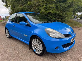 Renault Clio 2.0 VVT Renaultsport 3dr