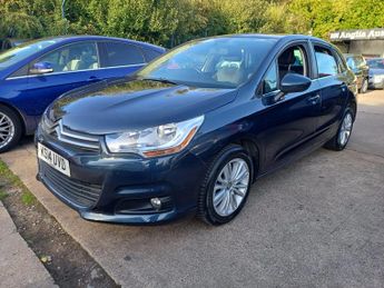 Citroen C4 1.6 HDi 16V VTR+ Euro 5 5dr
