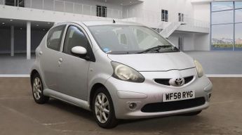 Toyota AYGO 1.0 VVT-i Platinum Euro 4 5dr