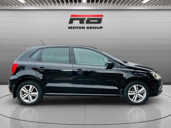 Volkswagen Polo 1.2 TSI Match Edition DSG Euro 6 (s/s) 5dr