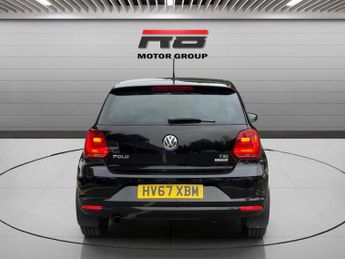 Volkswagen Polo 1.2 TSI Match Edition DSG Euro 6 (s/s) 5dr