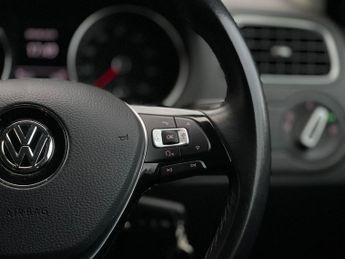 Volkswagen Polo 1.2 TSI Match Edition DSG Euro 6 (s/s) 5dr