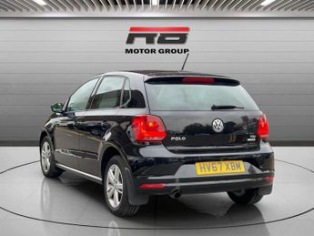 Volkswagen Polo 1.2 TSI Match Edition DSG Euro 6 (s/s) 5dr