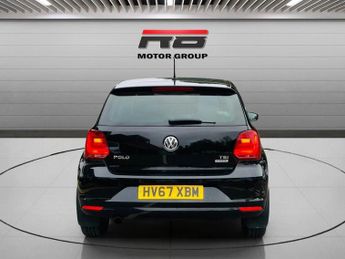 Volkswagen Polo 1.2 TSI Match Edition DSG Euro 6 (s/s) 5dr