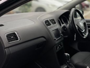 Volkswagen Polo 1.2 TSI Match Edition DSG Euro 6 (s/s) 5dr