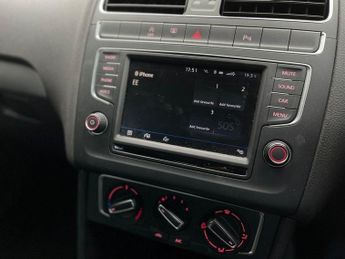 Volkswagen Polo 1.2 TSI Match Edition DSG Euro 6 (s/s) 5dr