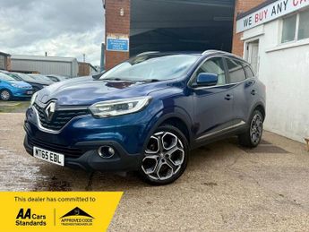 Renault Kadjar 1.5 dCi Dynamique S Nav Euro 6 (s/s) 5dr