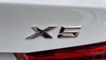 BMW X5 3.0 30d M Sport Auto xDrive Euro 6 (s/s) 5dr