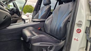 BMW X5 3.0 30d M Sport Auto xDrive Euro 6 (s/s) 5dr