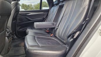 BMW X5 3.0 30d M Sport Auto xDrive Euro 6 (s/s) 5dr