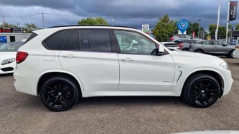 BMW X5 3.0 30d M Sport Auto xDrive Euro 6 (s/s) 5dr