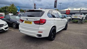BMW X5 3.0 30d M Sport Auto xDrive Euro 6 (s/s) 5dr
