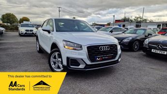 Audi Q2 1.6 TDI 30 Sport S Tronic Euro 6 (s/s) 5dr