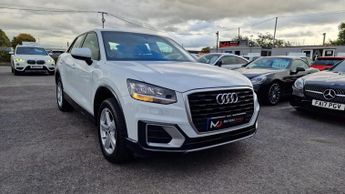 Audi Q2 1.6 TDI 30 Sport S Tronic Euro 6 (s/s) 5dr