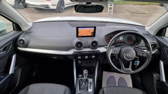 Audi Q2 1.6 TDI 30 Sport S Tronic Euro 6 (s/s) 5dr